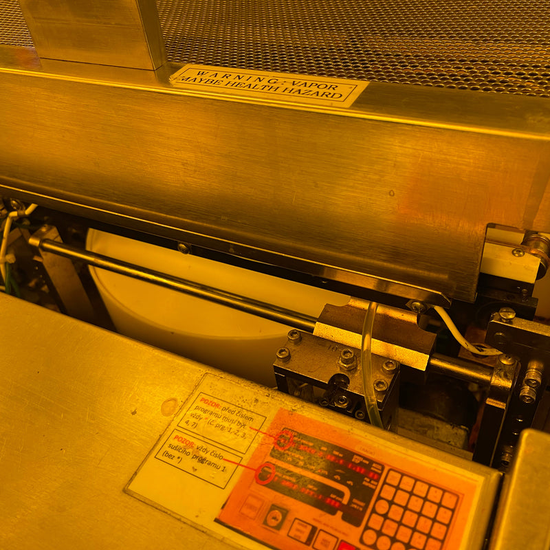 SVG 8626 Photoresist Coater