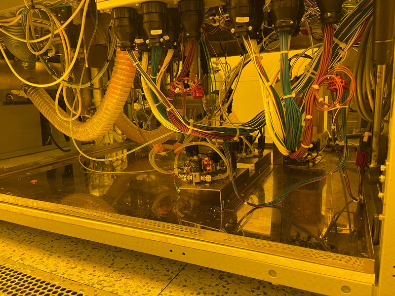 SVG 8626 Photoresist Coater