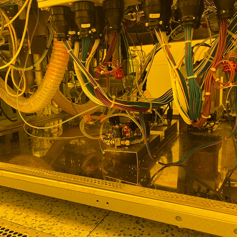 SVG 8626 Photoresist Coater