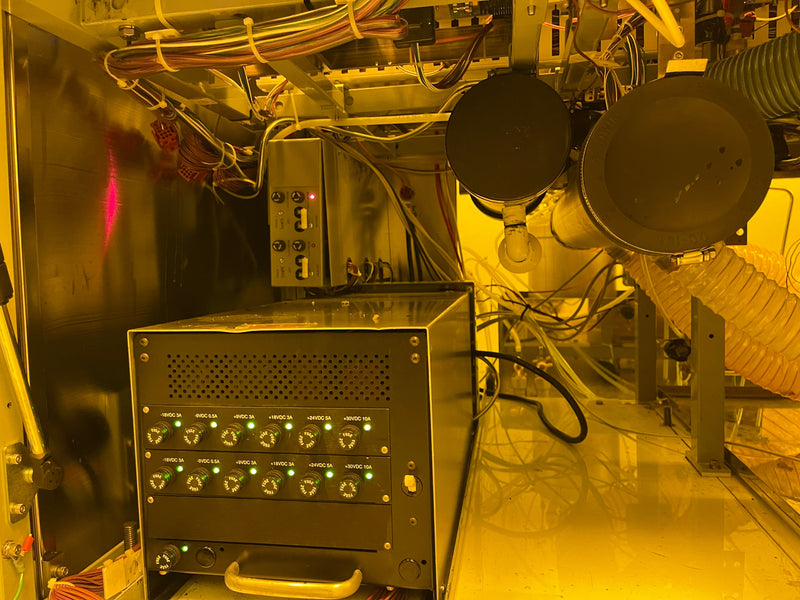 SVG 8626 Photoresist Coater
