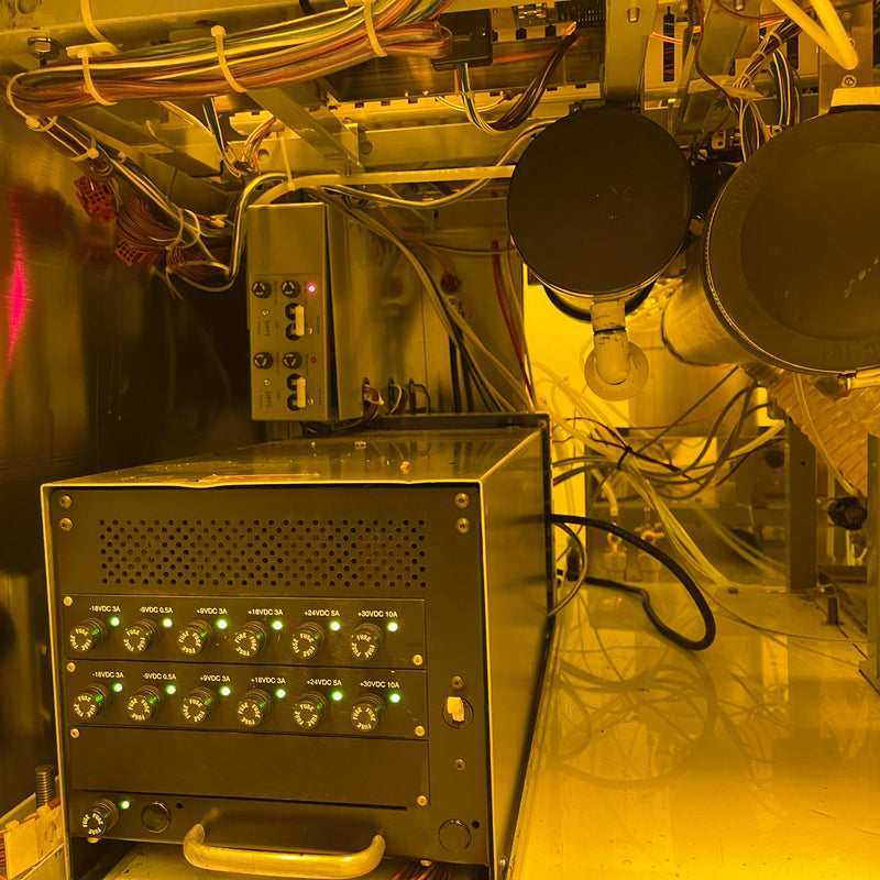 SVG 8626 Photoresist Coater