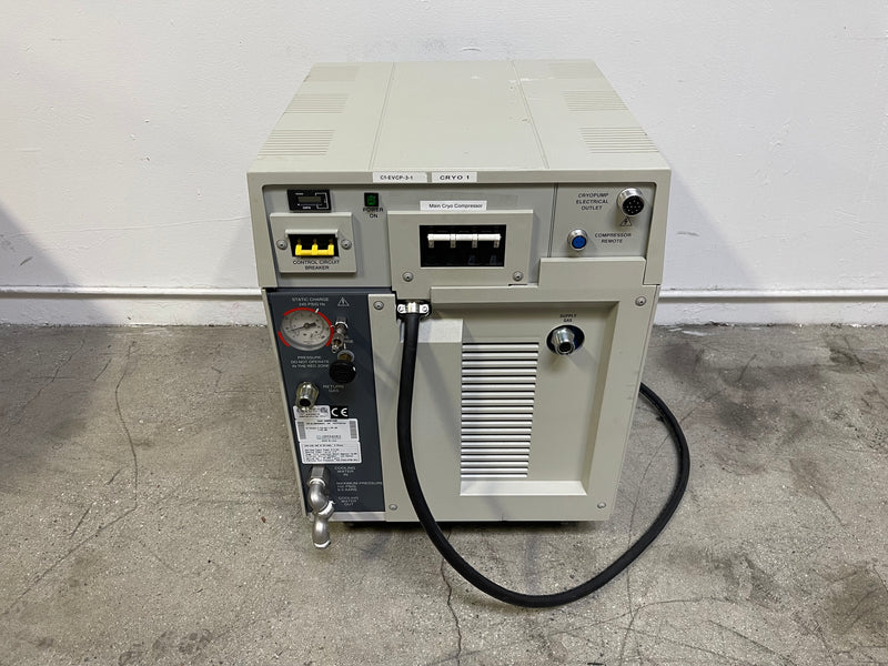 CTI 9600 Cryo Compressor