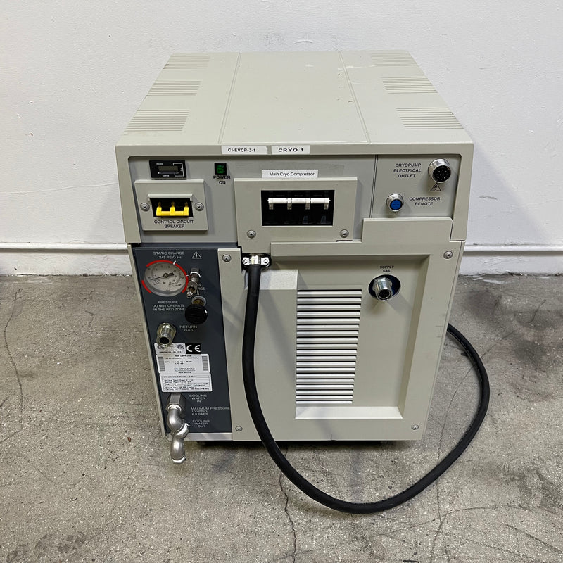CTI 9600 Cryo Compressor