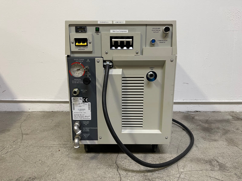 CTI 9600 Cryo Compressor
