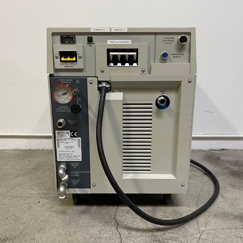 CTI 9600 Cryo Compressor