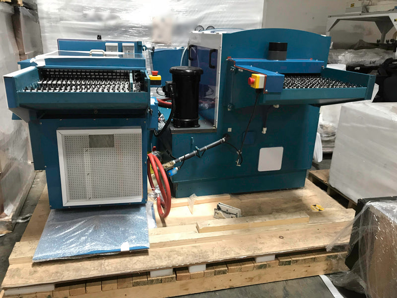 Chemcut 547 Developer Double Side Input Module