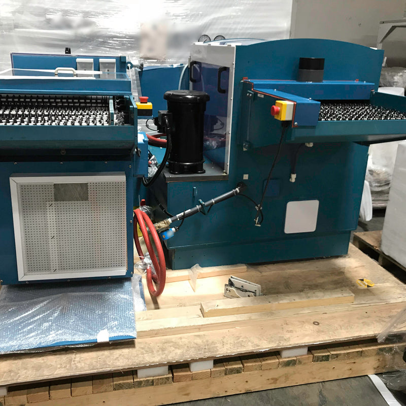 Chemcut 547 Developer Double Side Input Module