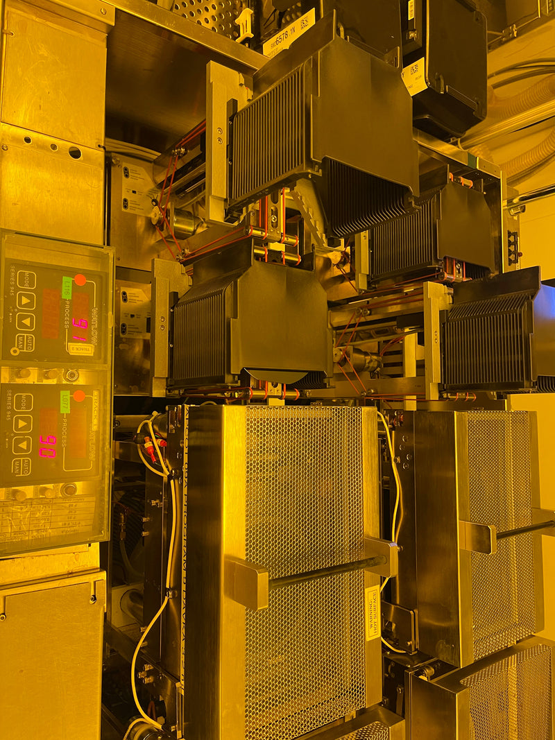SVG 8626 Photoresist Coater