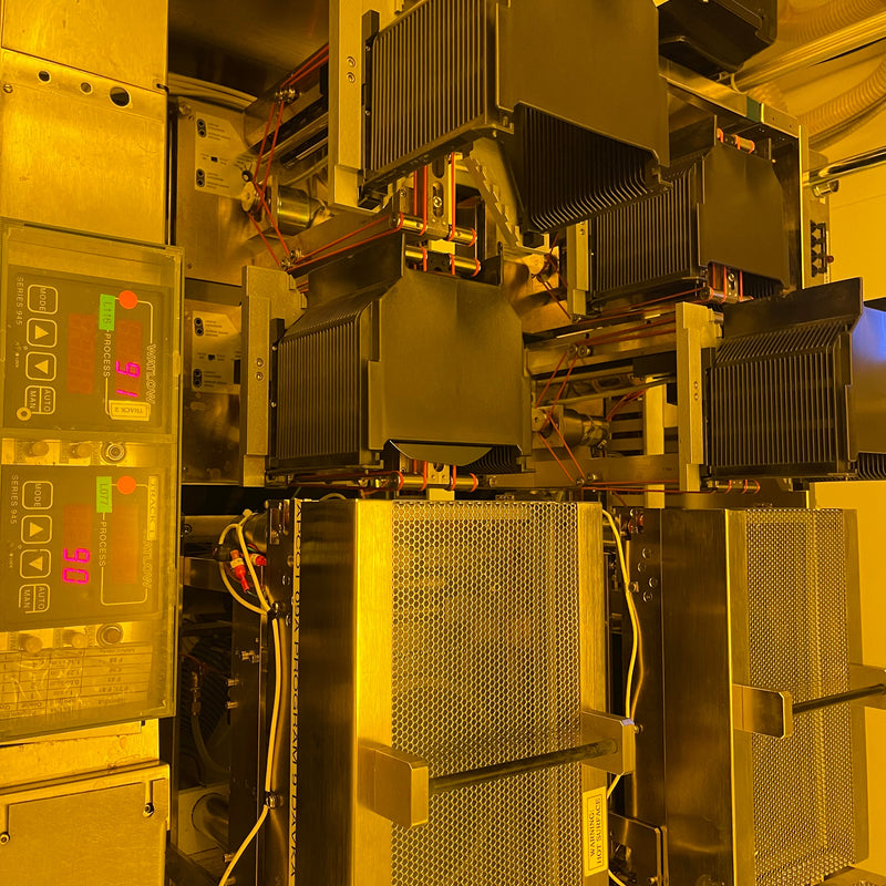 SVG 8626 Photoresist Coater