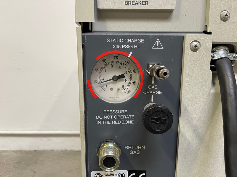 CTI 9600 Cryo Compressor