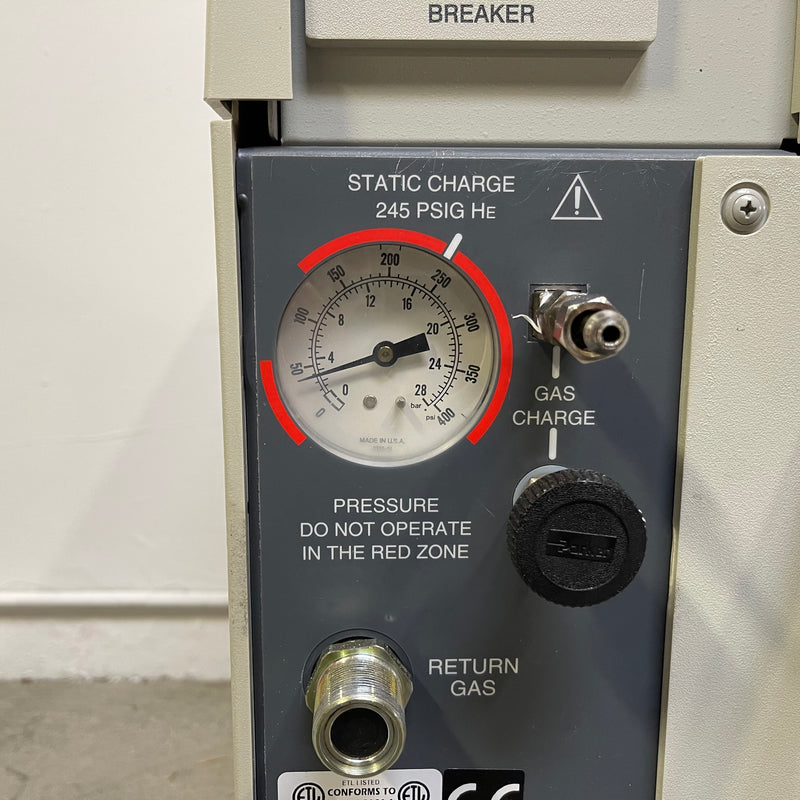 CTI 9600 Cryo Compressor