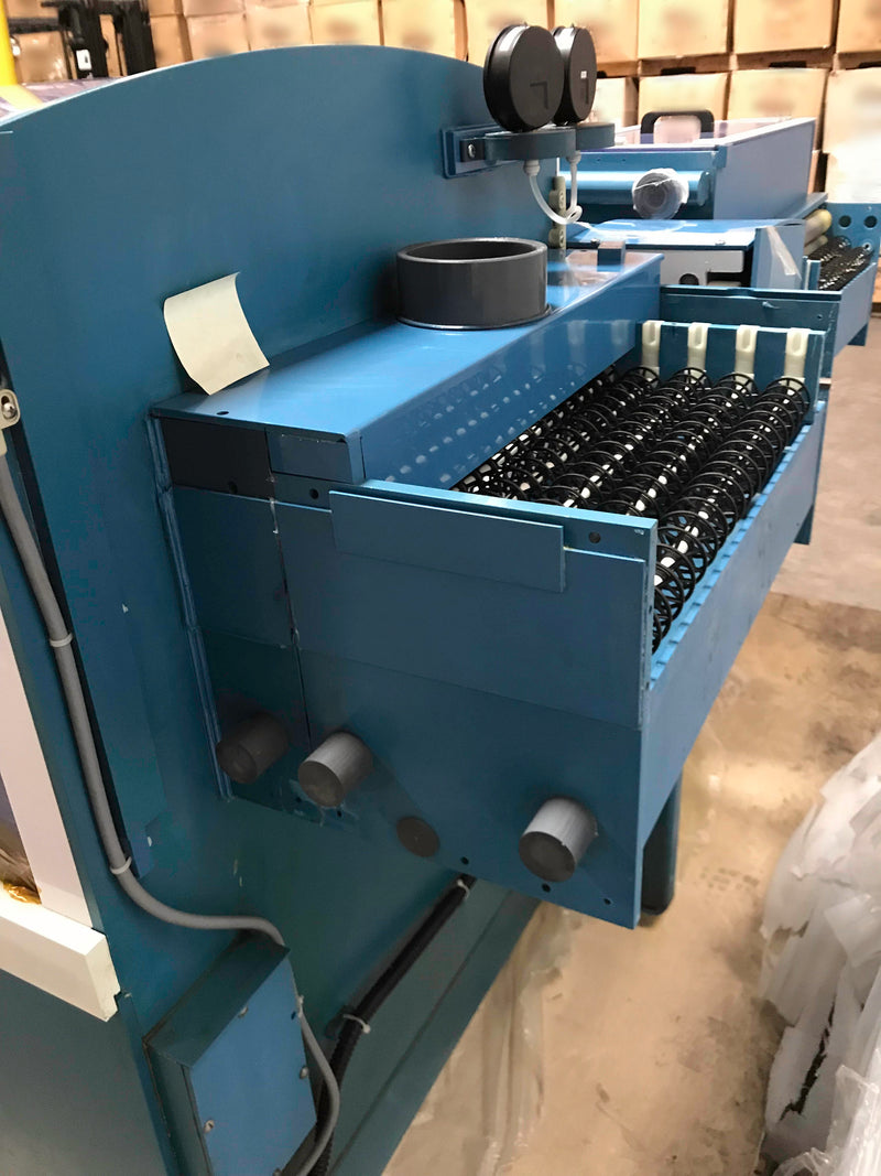 Chemcut 547 Developer Double Side Input Module