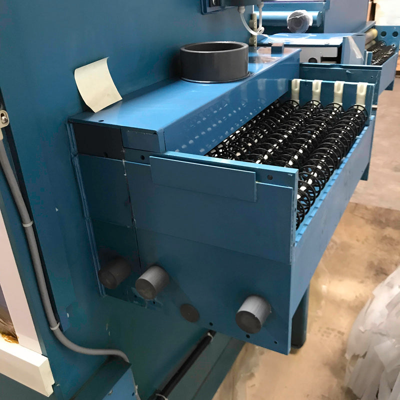 Chemcut 547 Developer Double Side Input Module