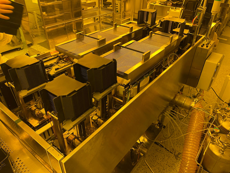 SVG 8626 Photoresist Coater