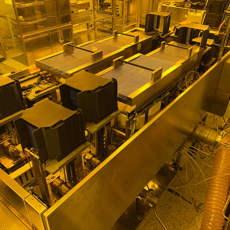 SVG 8626 Photoresist Coater