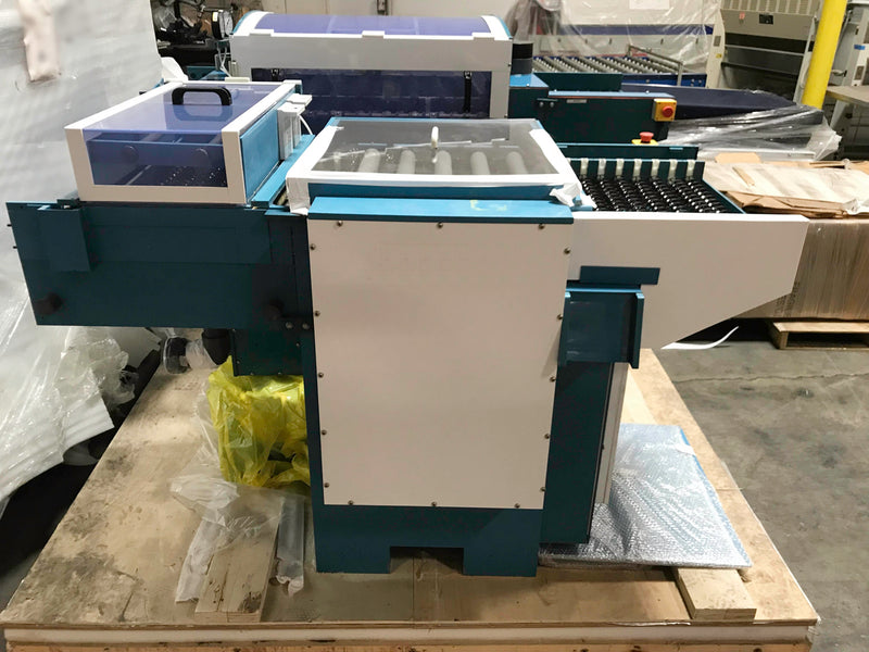 Chemcut 547 Developer Double Side Input Module