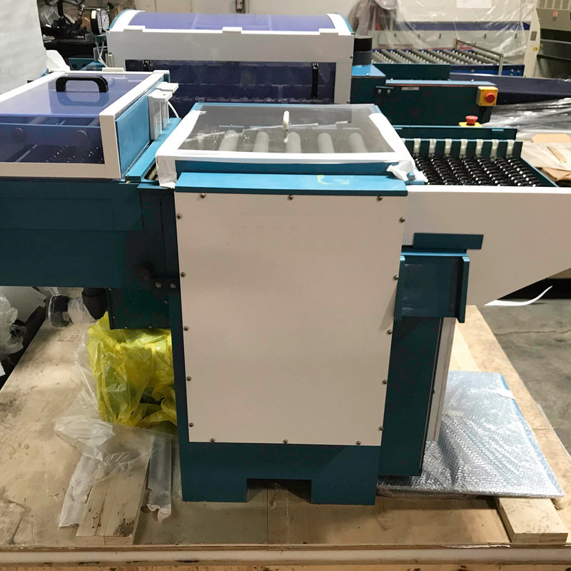 Chemcut 547 Developer Double Side Input Module