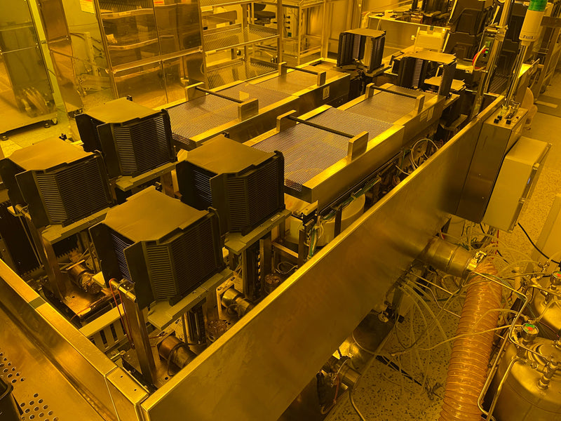 SVG 8626 Photoresist Coater