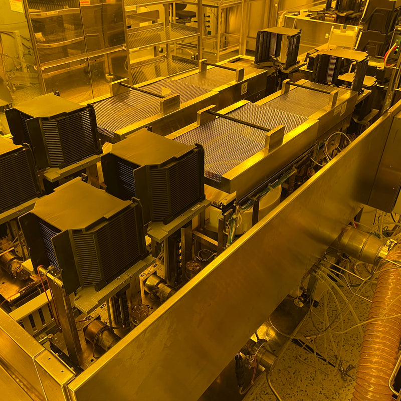 SVG 8626 Photoresist Coater