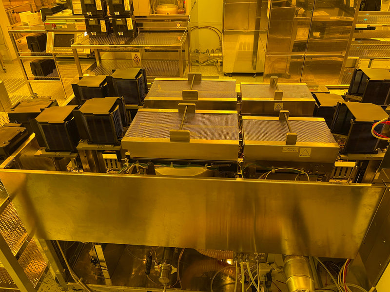 SVG 8626 Photoresist Coater