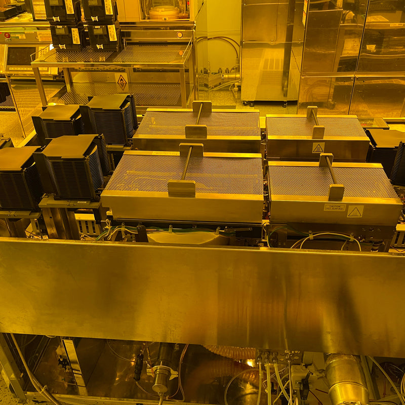SVG 8626 Photoresist Coater