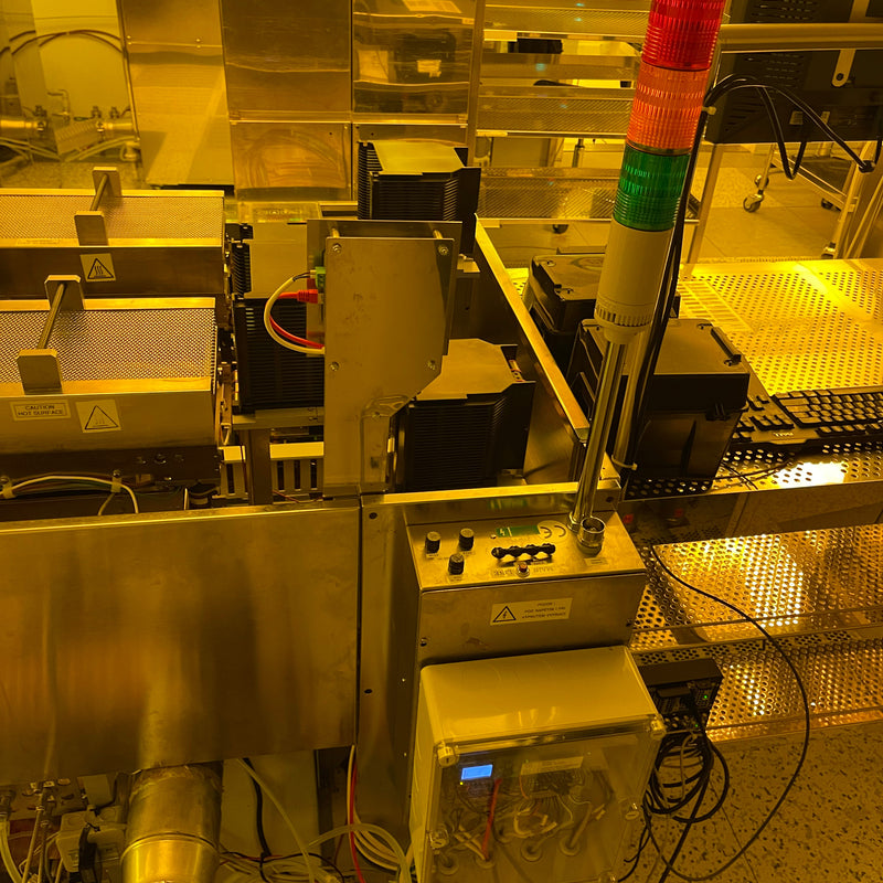 SVG 8626 Photoresist Coater