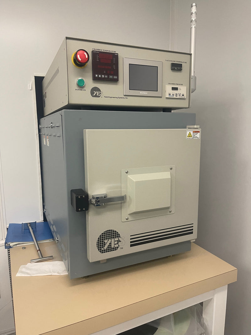 Yes 450 PB 6-2 P-CP Polyimide Bake Oven
