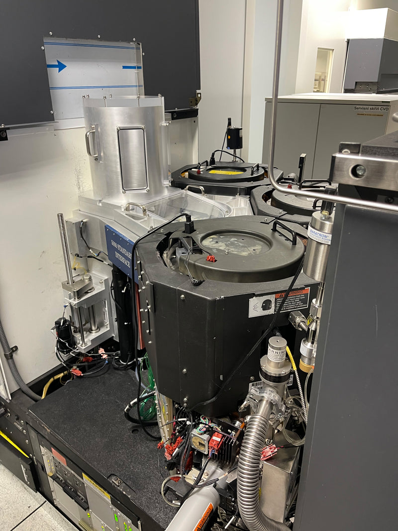 Applied Materials P 5000 Mark II Etcher