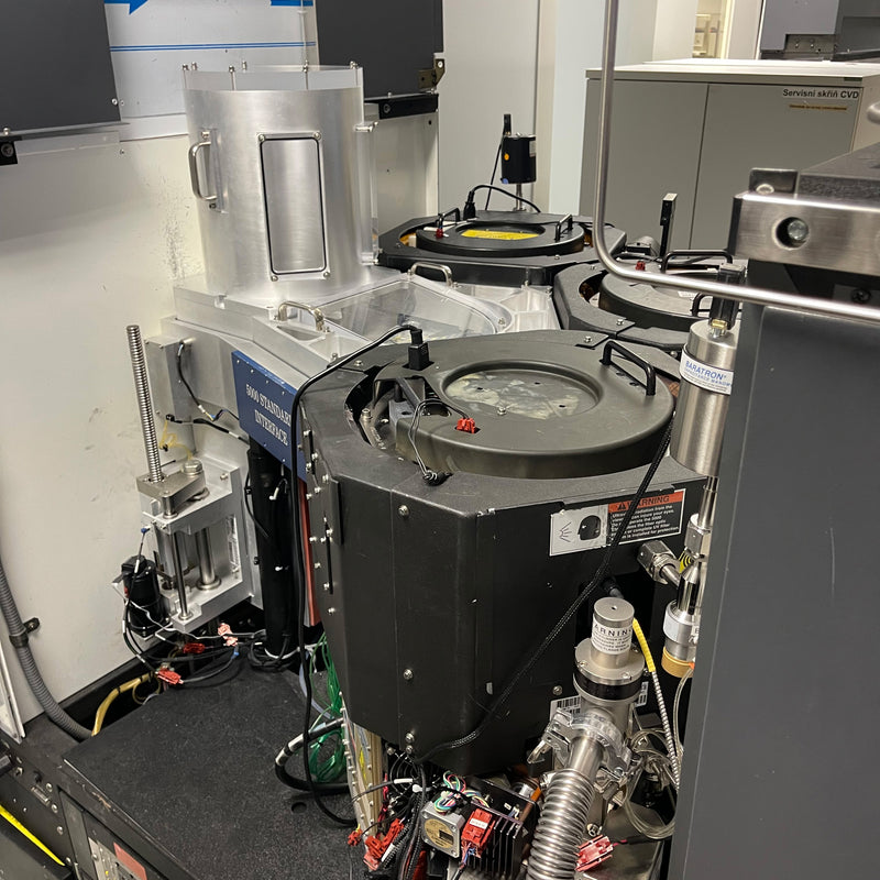 Applied Materials P 5000 Mark II Etcher