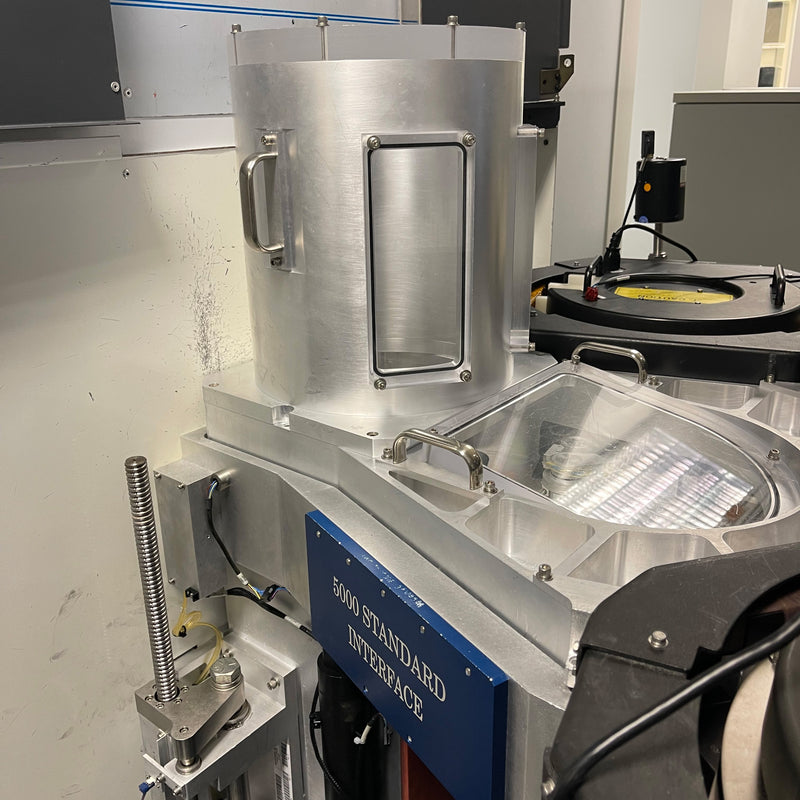 Applied Materials P 5000 Mark II Etcher