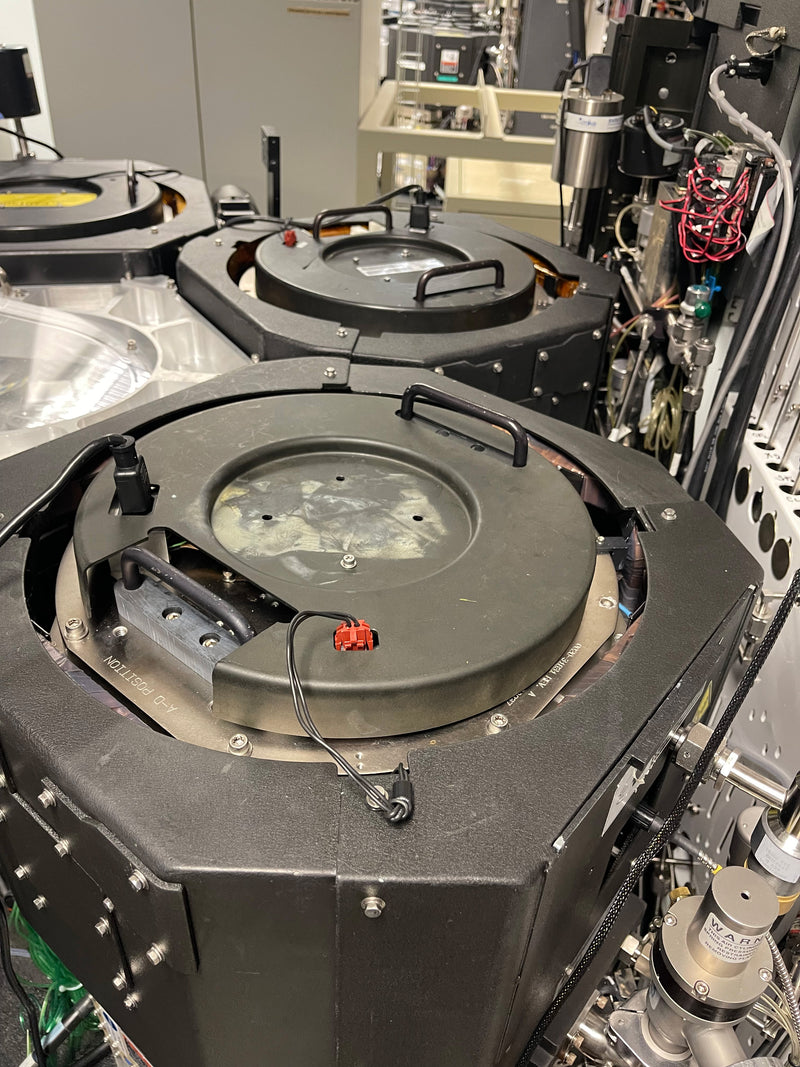 Applied Materials P 5000 Mark II Etcher