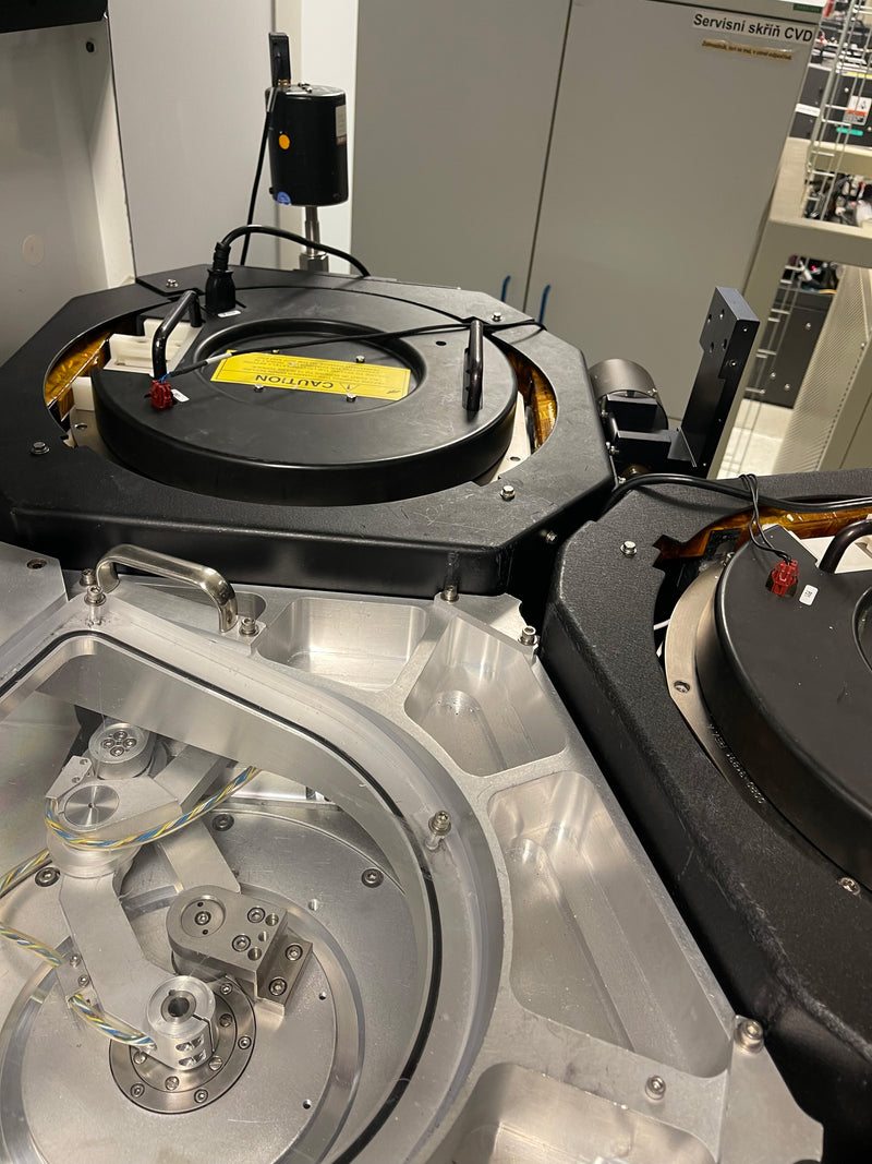 Applied Materials P 5000 Mark II Etcher