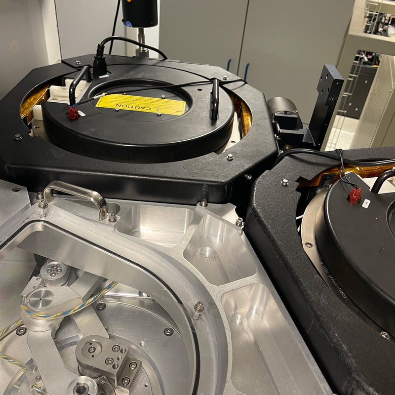 Applied Materials P 5000 Mark II Etcher