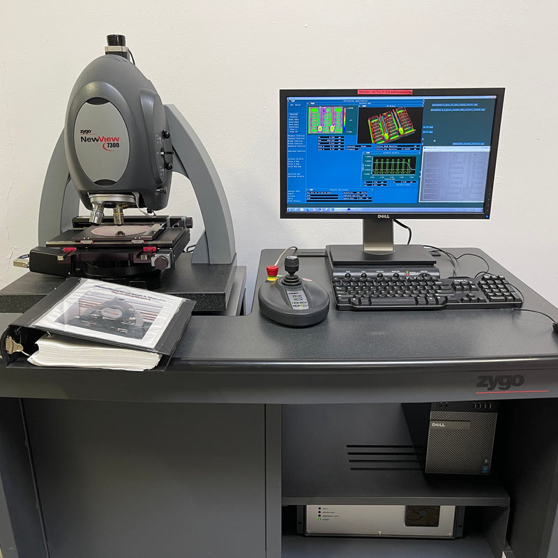 Zygo Newview 7300 Optical Profilometer