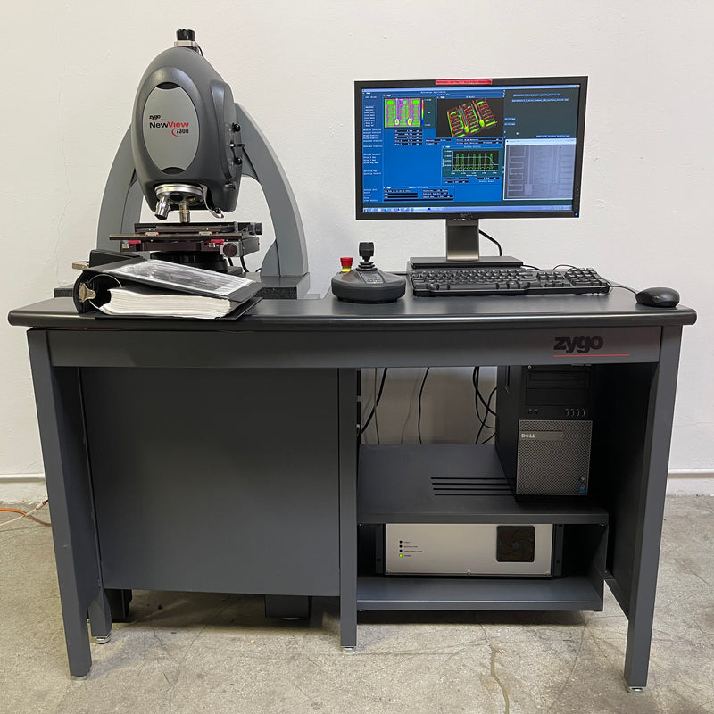 Zygo Newview 7300 Optical Profilometer