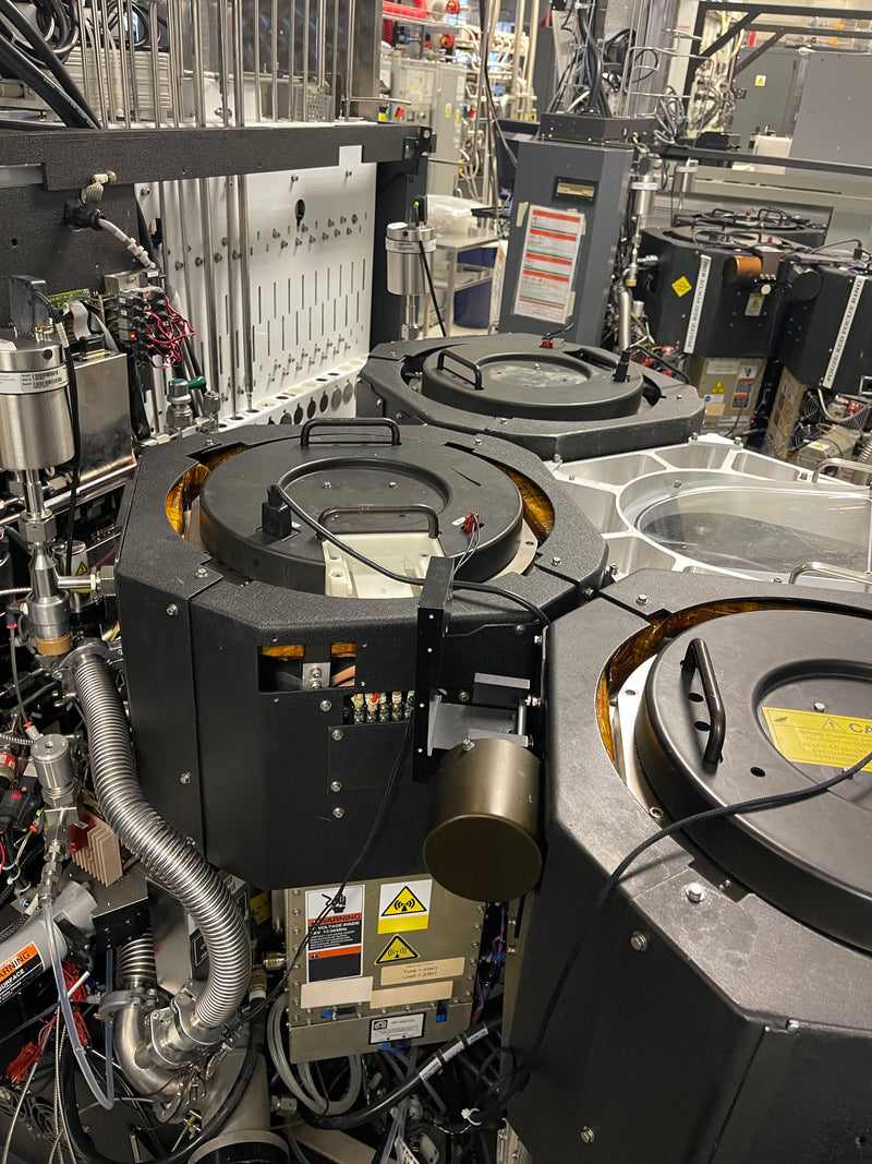 Applied Materials P 5000 Mark II Etcher
