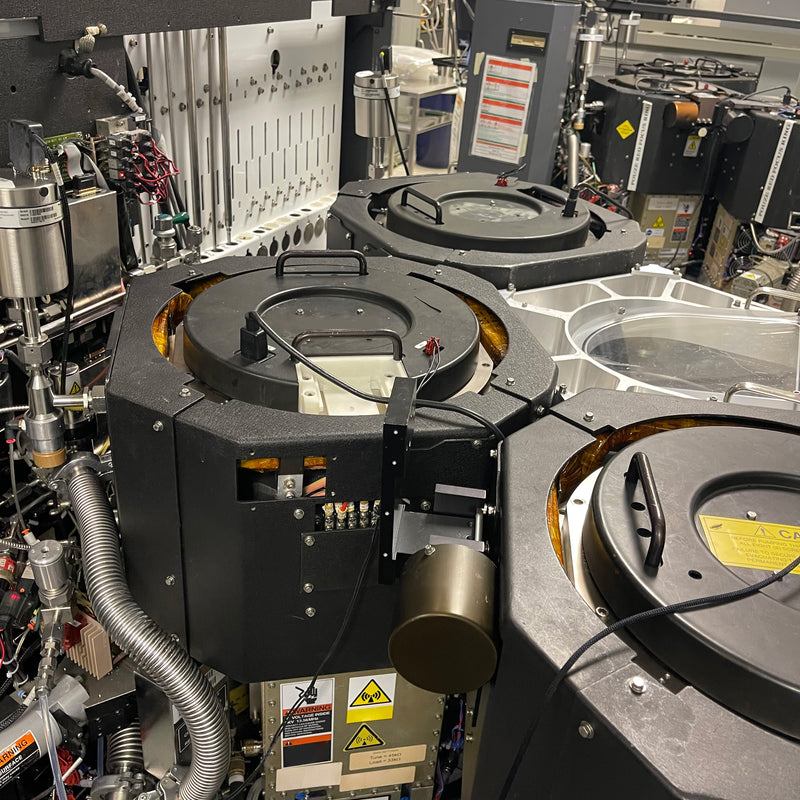Applied Materials P 5000 Mark II Etcher