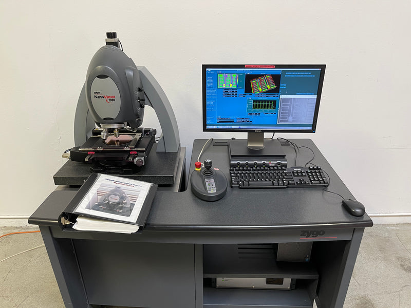 Zygo Newview 7300 Optical Profilometer