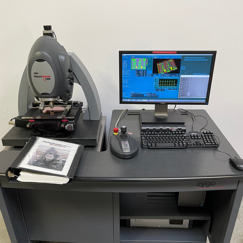 Zygo Newview 7300 Optical Profilometer