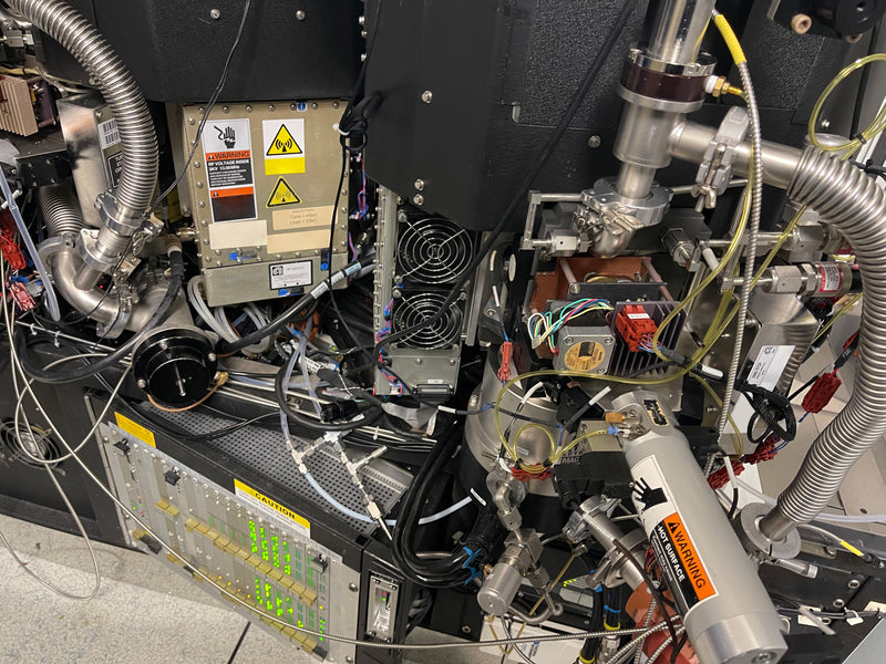 Applied Materials P 5000 Mark II Etcher