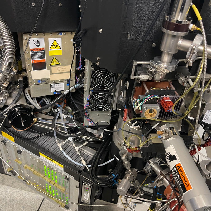 Applied Materials P 5000 Mark II Etcher