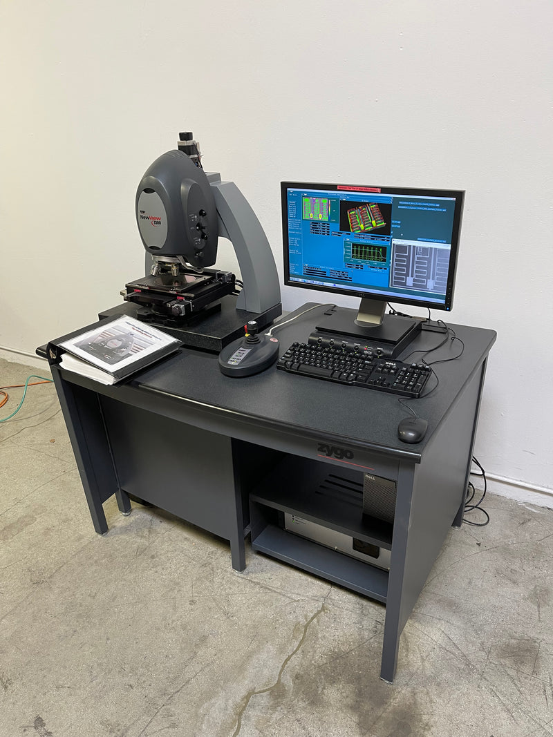 Zygo Newview 7300 Optical Profilometer