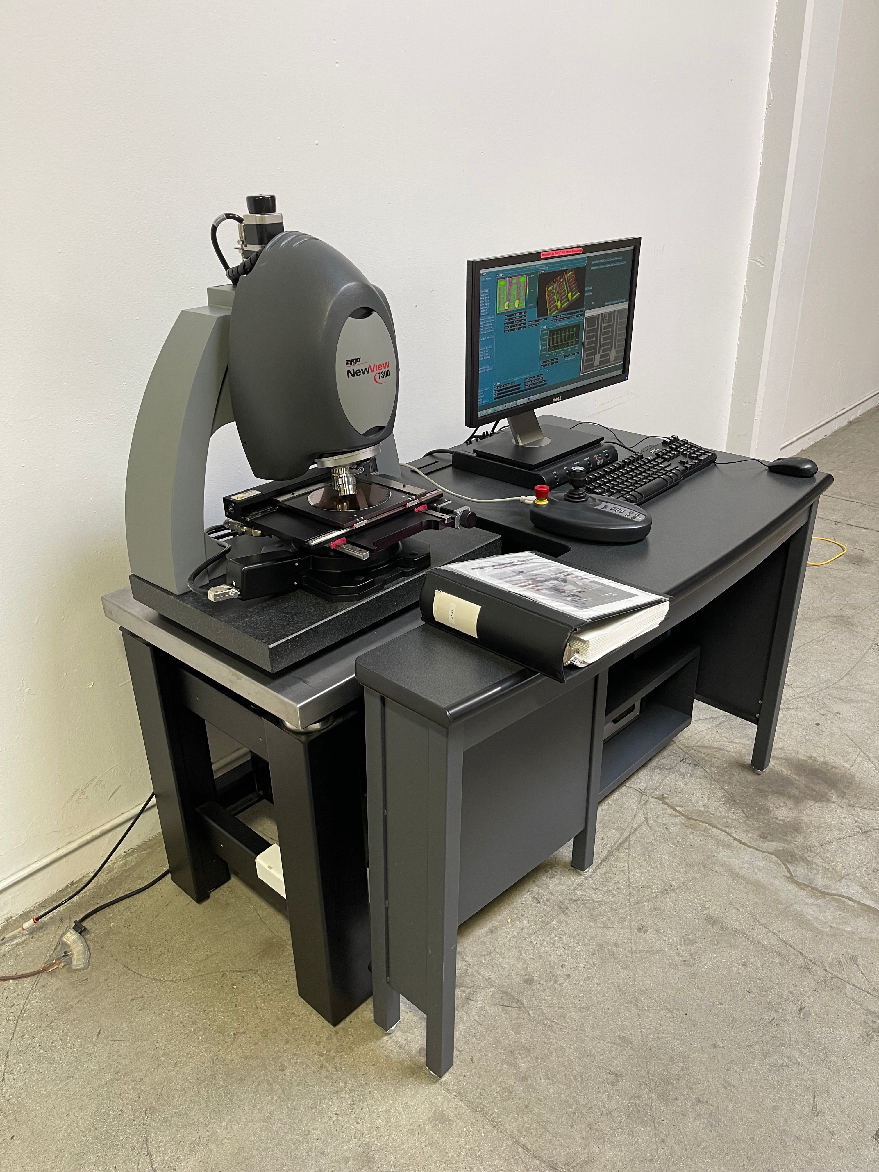 Zygo Newview 7300 Optical Profilometer – Bridge Tronic Global