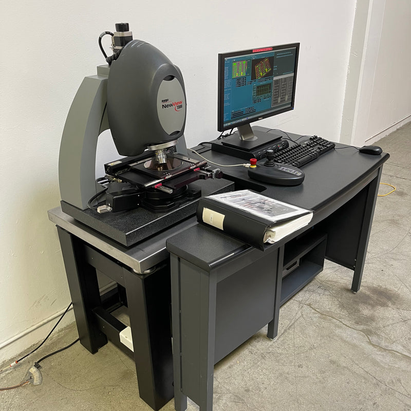 Zygo Newview 7300 Optical Profilometer