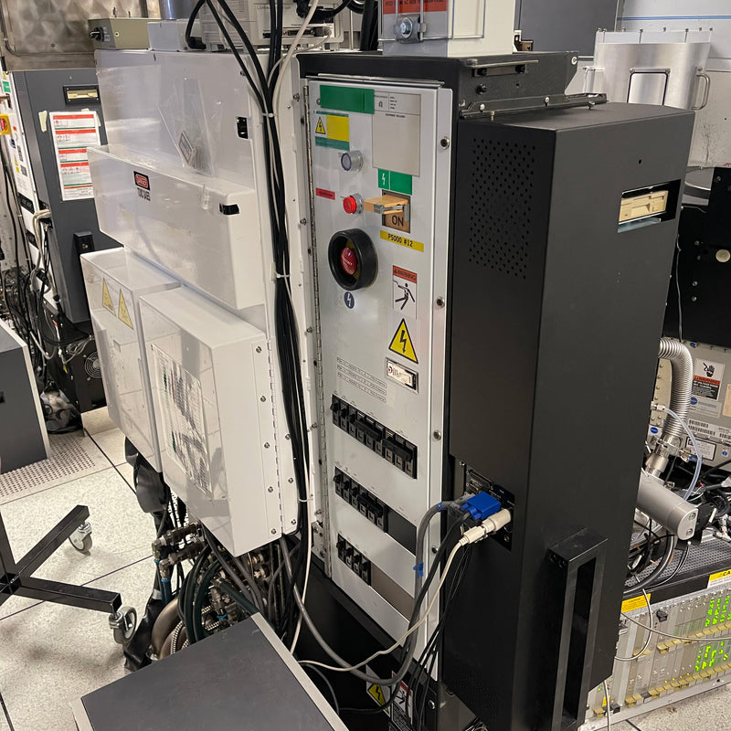 Applied Materials P 5000 Mark II Etcher
