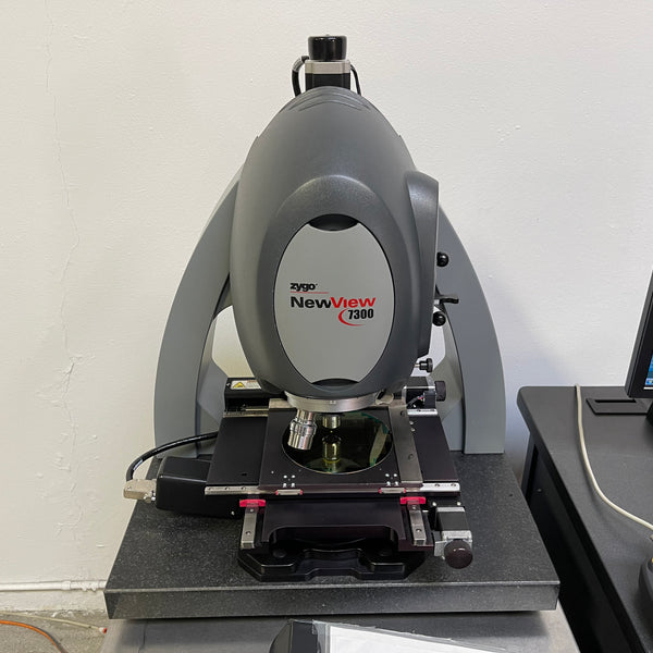 Zygo Newview 7300 Optical Profilometer