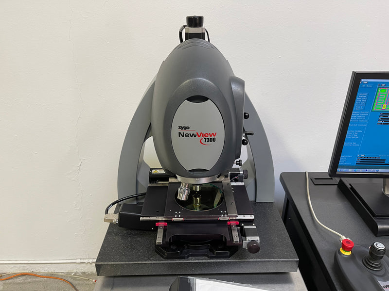 Zygo Newview 7300 Optical Profilometer