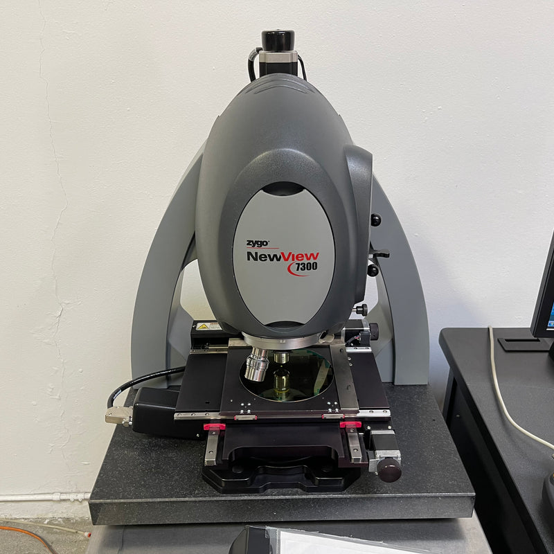 Zygo Newview 7300 Optical Profilometer