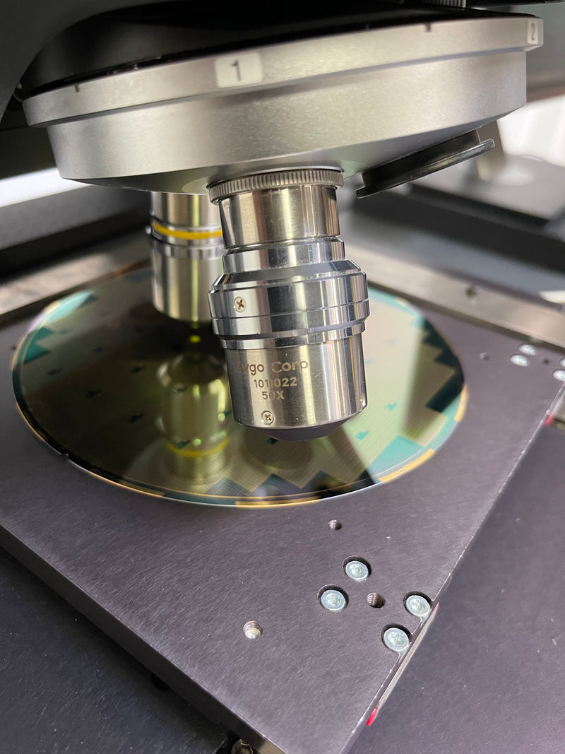 Zygo Newview 7300 Optical Profilometer