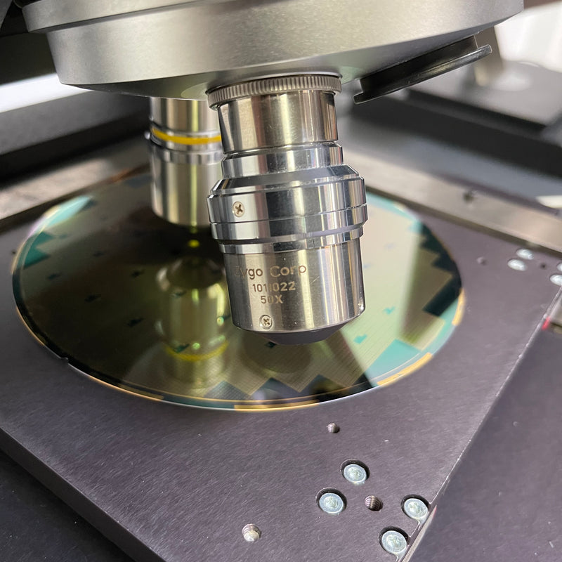 Zygo Newview 7300 Optical Profilometer